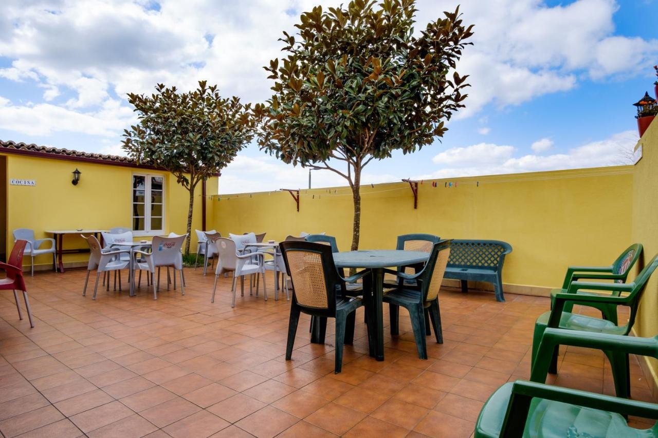Albergue Via Lactea Arzua Exterior photo
