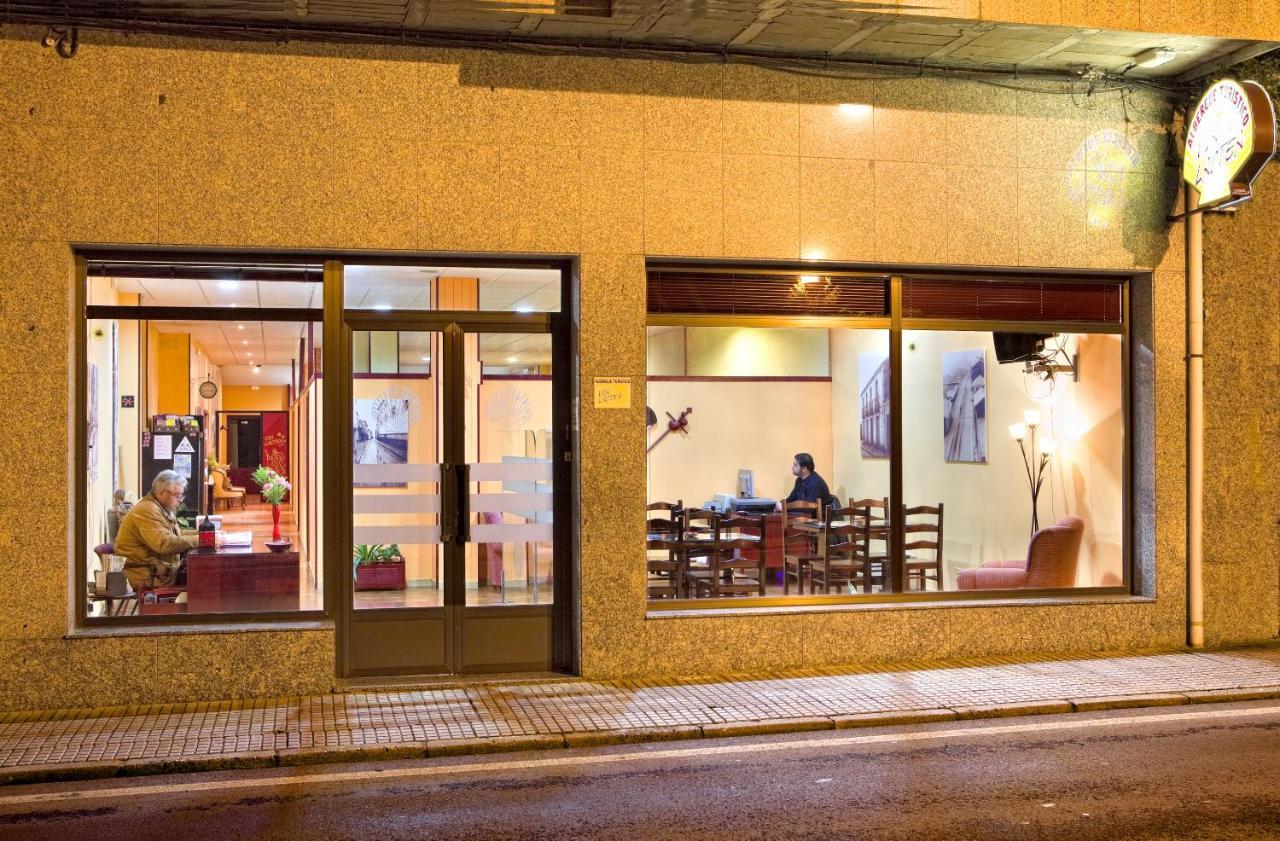 Albergue Via Lactea Arzua Exterior photo