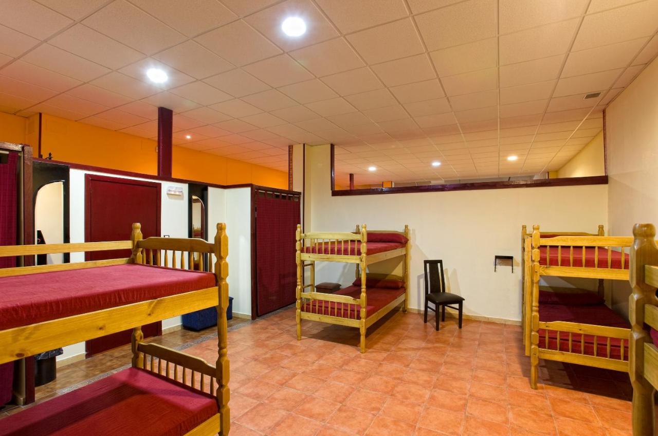 Albergue Via Lactea Arzua Exterior photo