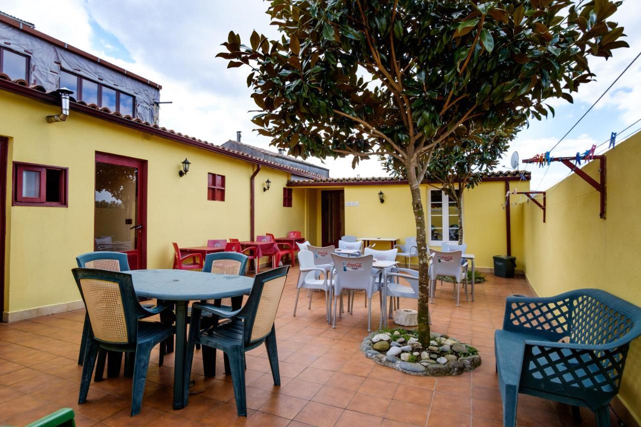 Albergue Via Lactea Arzua Exterior photo