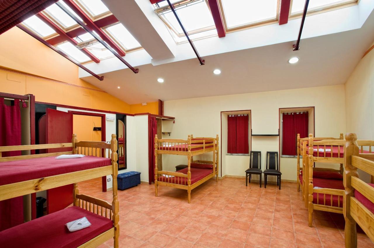 Albergue Via Lactea Arzua Exterior photo