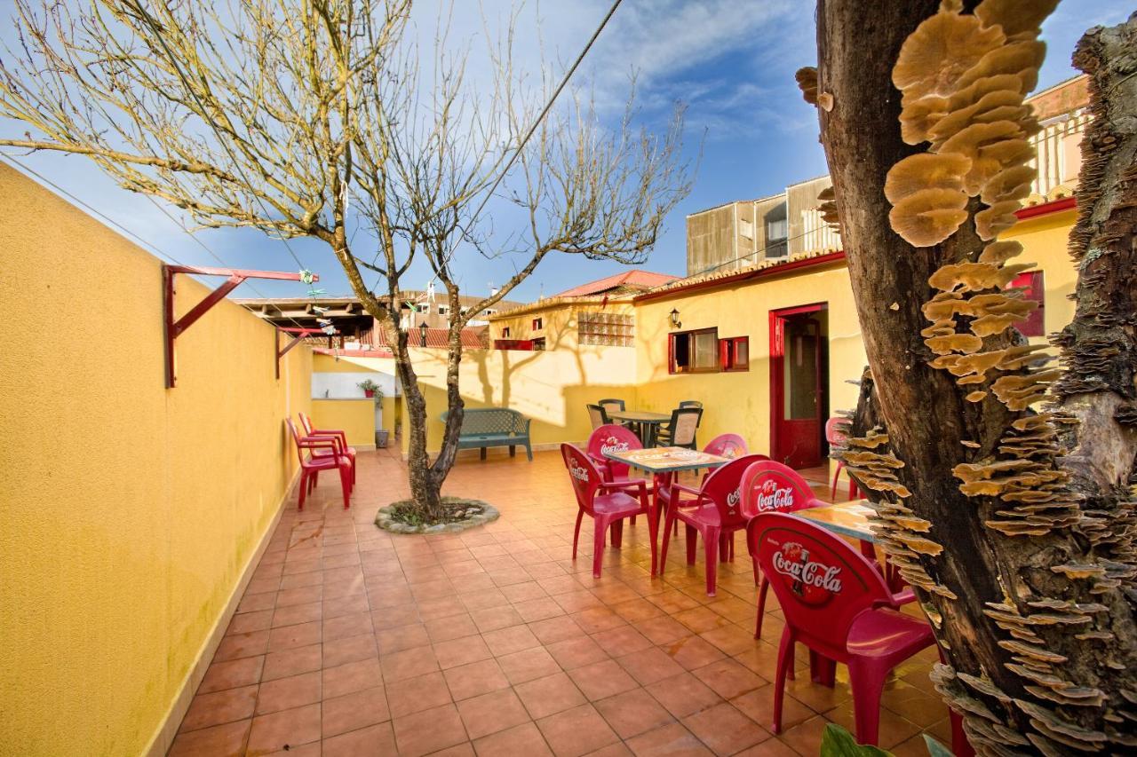 Albergue Via Lactea Arzua Exterior photo